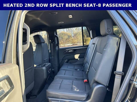 2025 Chevrolet Tahoe RST