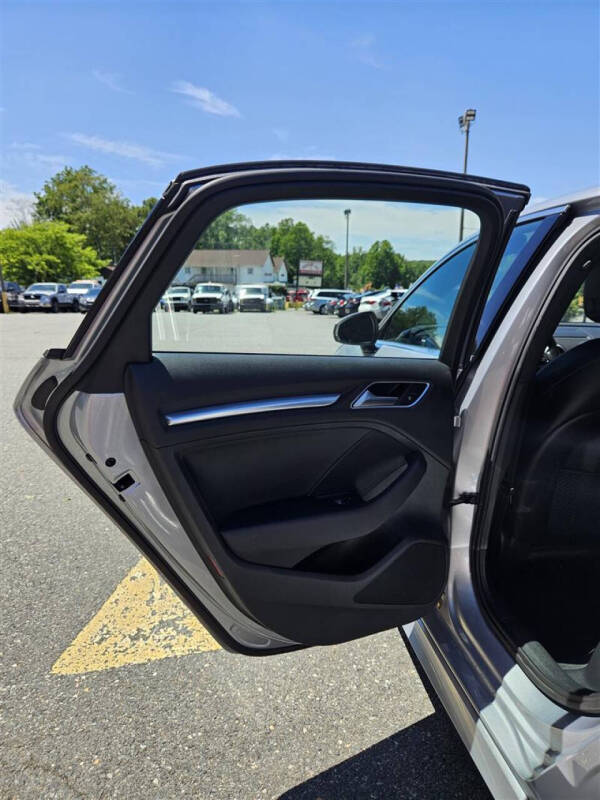 2018 Audi A3