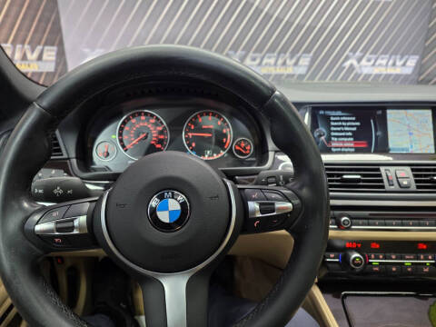 2014 BMW 5 Series 528i