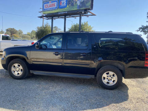 2014 Chevrolet Suburban LT