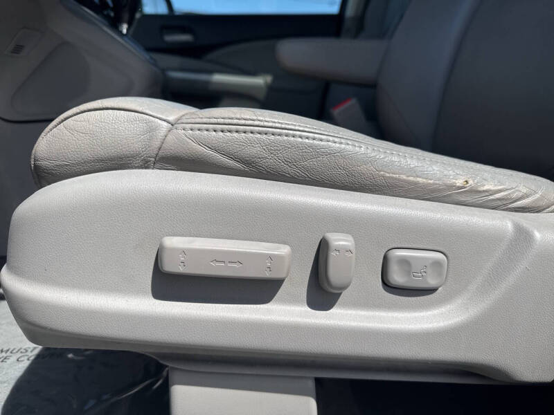 2014 Honda CR-V EX-L