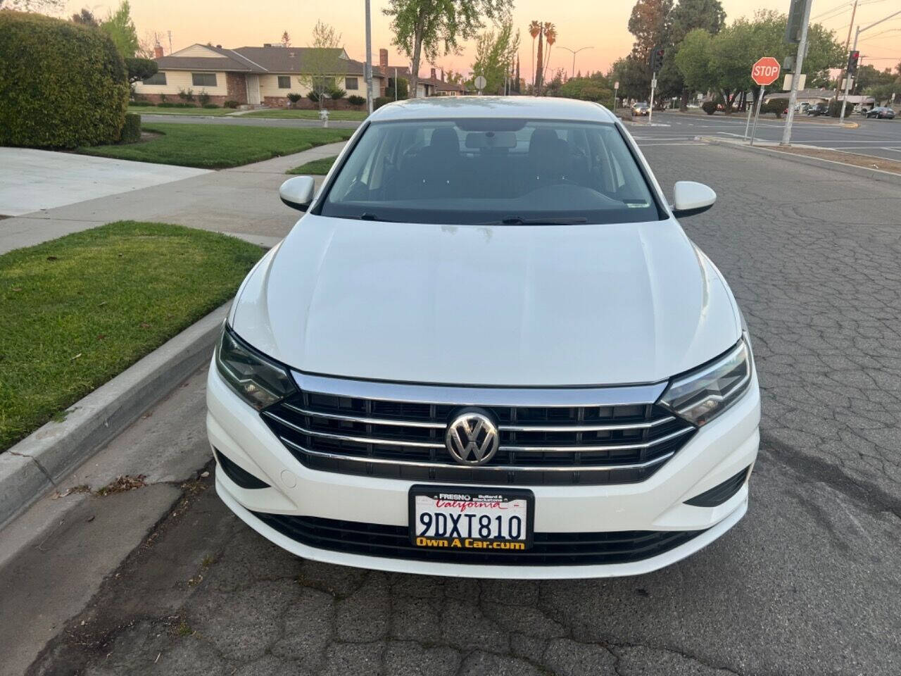 2019 Volkswagen Jetta for sale at AUTO 4 LESS in Fresno, CA