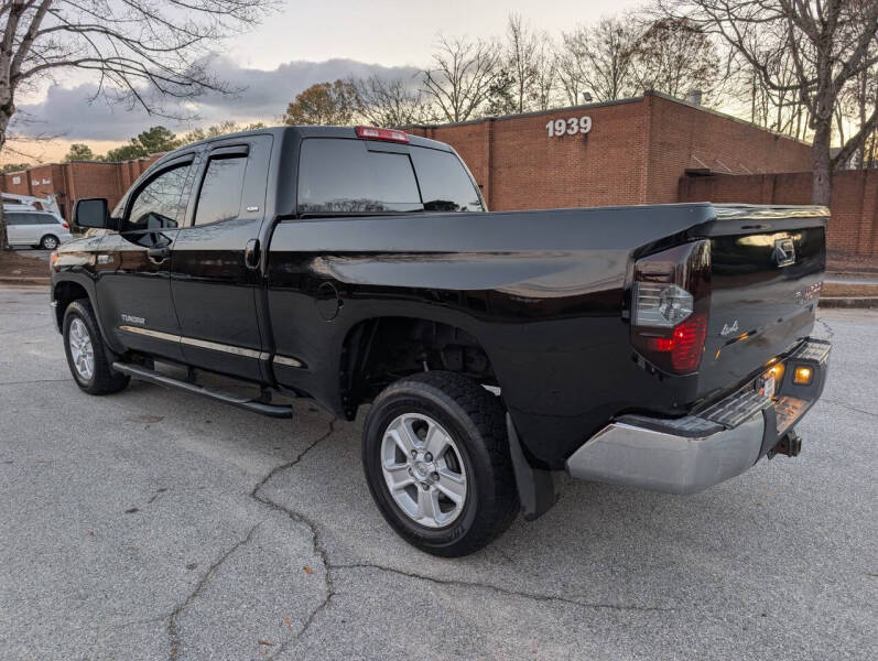 2015 Toyota Tundra SR5