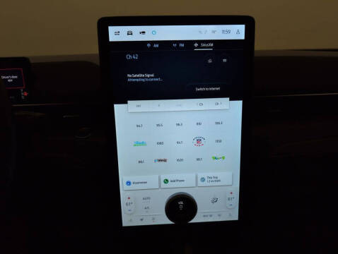 2025 Ford Mustang Mach-E Select