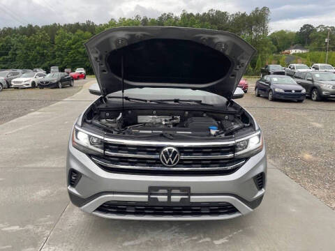2021 Volkswagen Atlas S