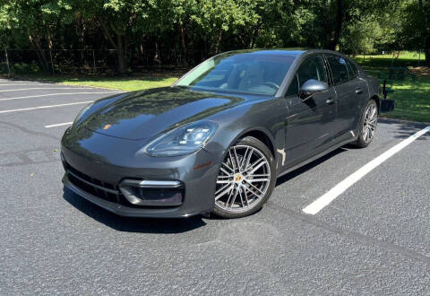 2019 Porsche Panamera