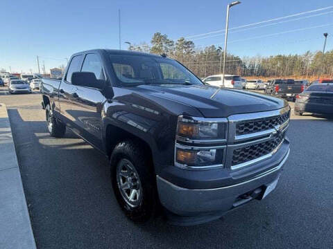 2014 Chevrolet Silverado 1500