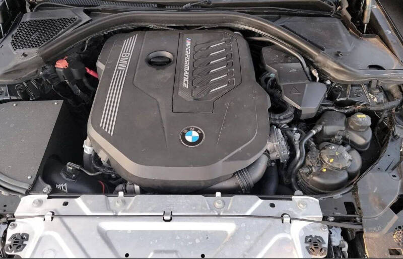 2020 BMW 3 Series M340i