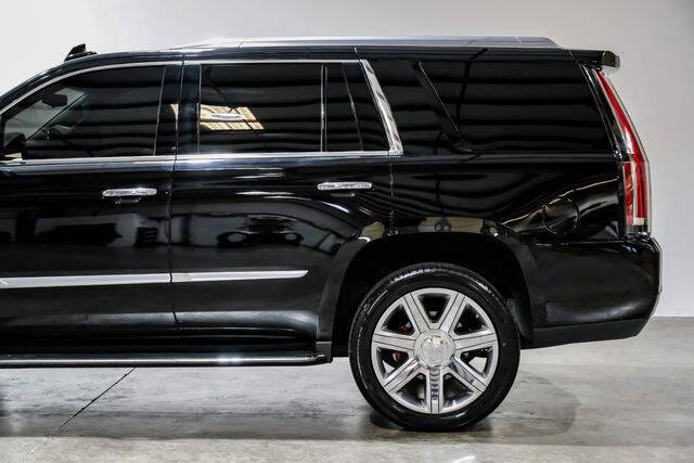 2019 Cadillac Escalade Premium Luxury