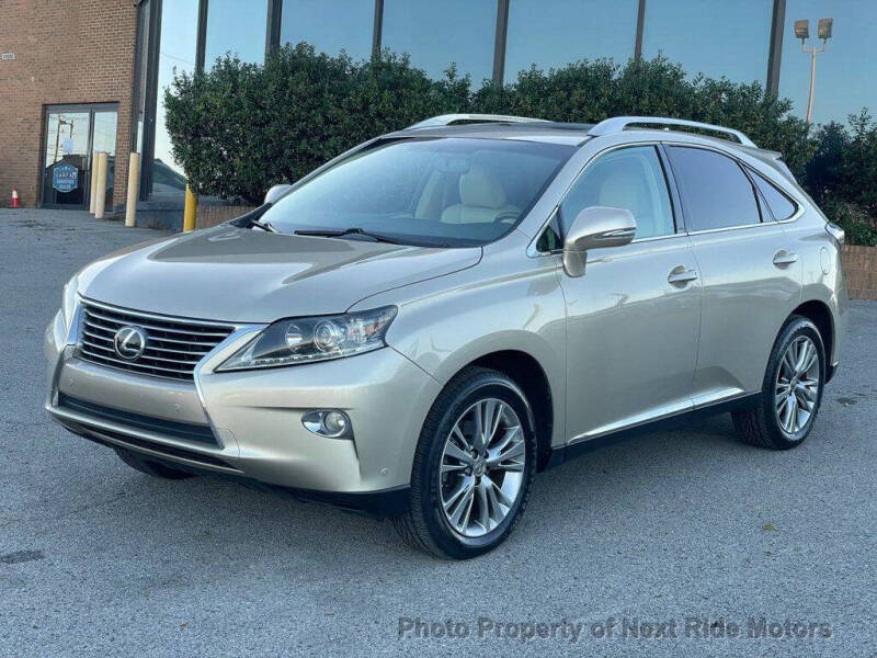 2013 Lexus RX 350