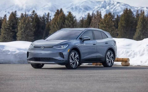 2024 Volkswagen ID.4 Pro