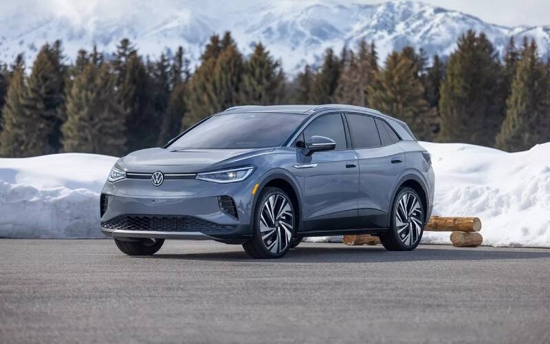 2024 Volkswagen ID.4 Pro