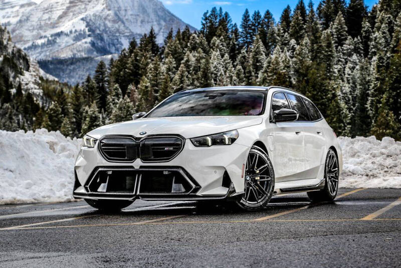 2026 BMW M5 Touring