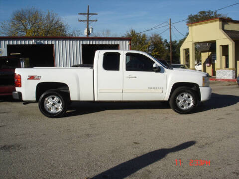 2010 Chevrolet Silverado 1500 LT