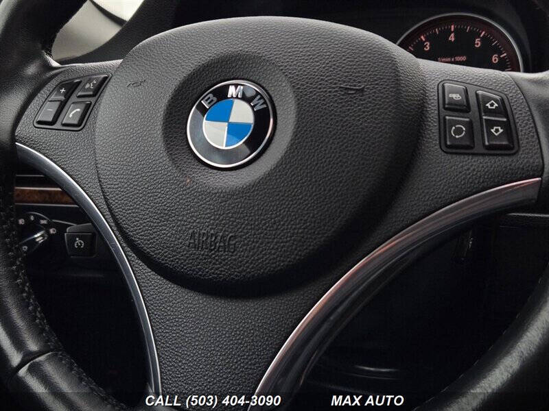 2012 BMW 3 Series 335i