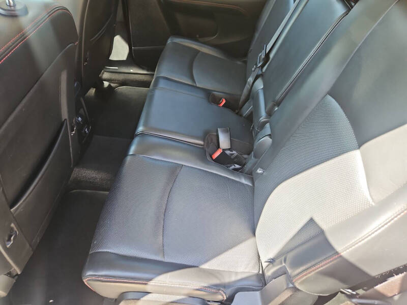 2019 Dodge Journey GT