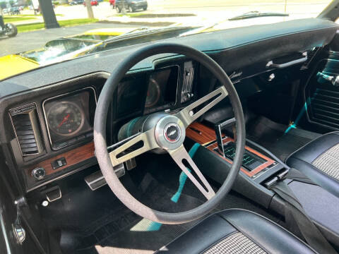 1969 Chevrolet Camaro