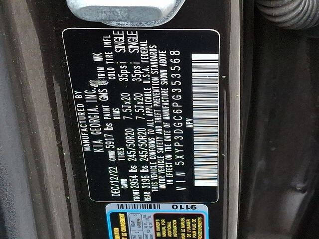 2023 Kia Telluride EX X-Line