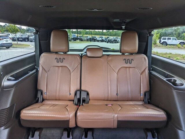 2024 Ford Expedition MAX King Ranch