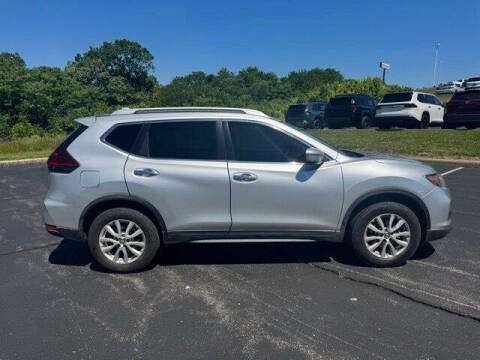 2020 Nissan Rogue SV