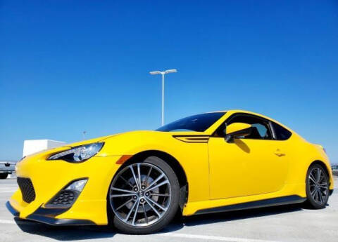 2015 Scion FR-S for sale at Wholesale Auto Plaza Inc. in San Jose CA
