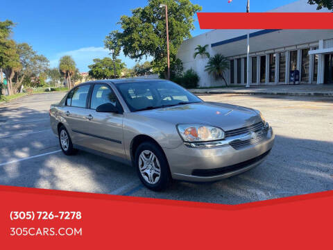 2004 Chevrolet Malibu