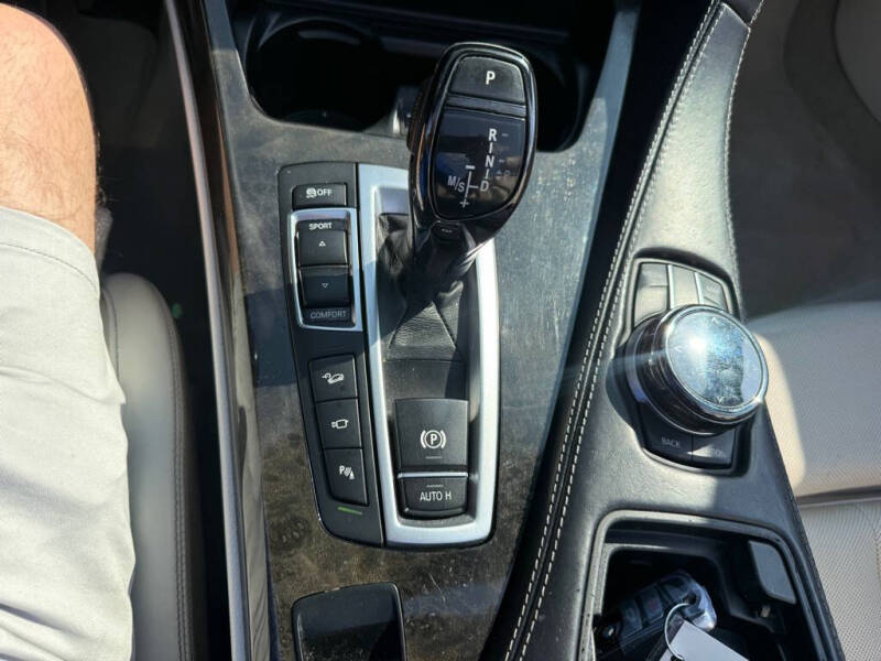 2017 BMW 6 Series 650i xDrive
