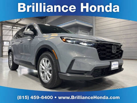 2026 Honda CR-V EX