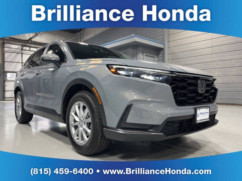 2026 Honda CR-V EX