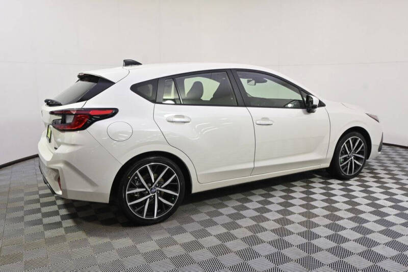 2026 Subaru Impreza Sport