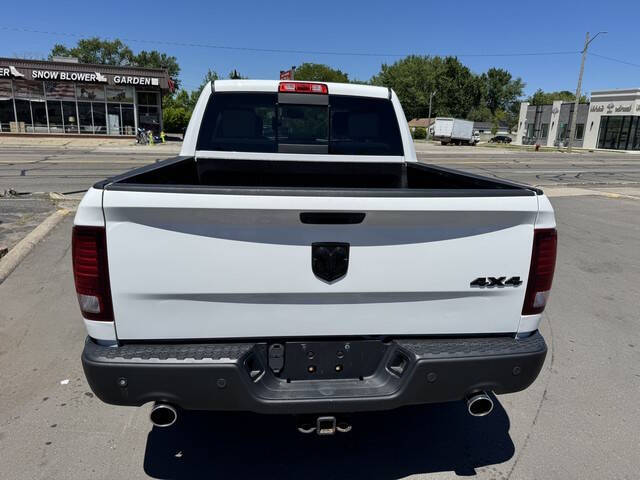2019 RAM 1500 Classic Warlock