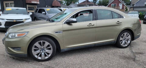 2012 Ford Taurus Limited