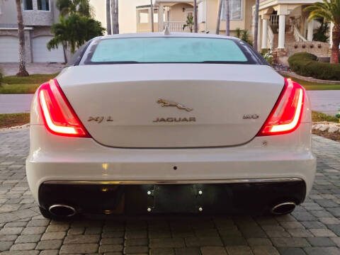 2019 Jaguar XJL Supercharged