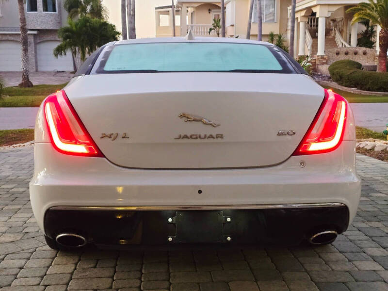 2019 Jaguar XJL Supercharged