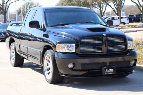 2005 Dodge Ram 1500 SRT-10