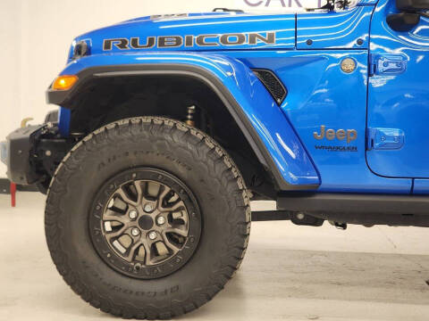 2022 Jeep Wrangler Unlimited Rubicon 392