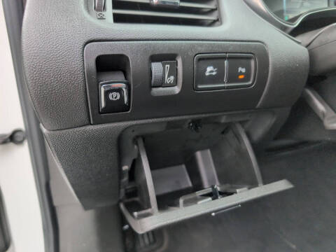 2016 Chevrolet Impala LT