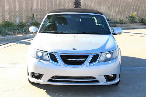 2008 Saab 9-3 2.0T