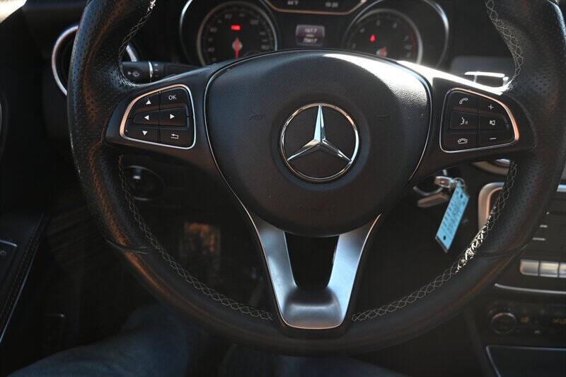 2018 Mercedes-Benz CLA CLA 250