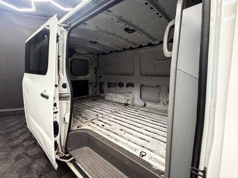 2019 Nissan NV