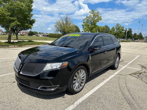 2013 Lincoln MKT for sale at Lot 31 Auto Sales in Kenosha WI