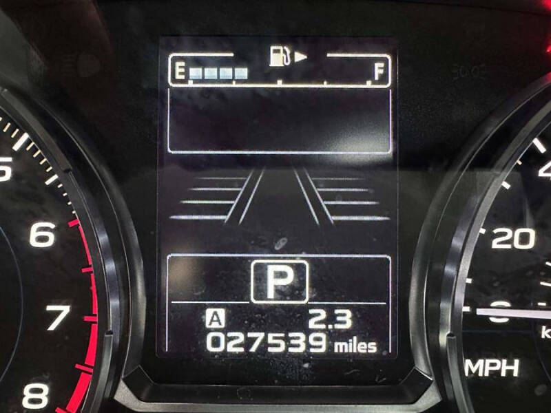 2017 Subaru Forester 2.5i Premium
