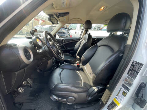 2011 MINI Cooper Countryman S ALL4