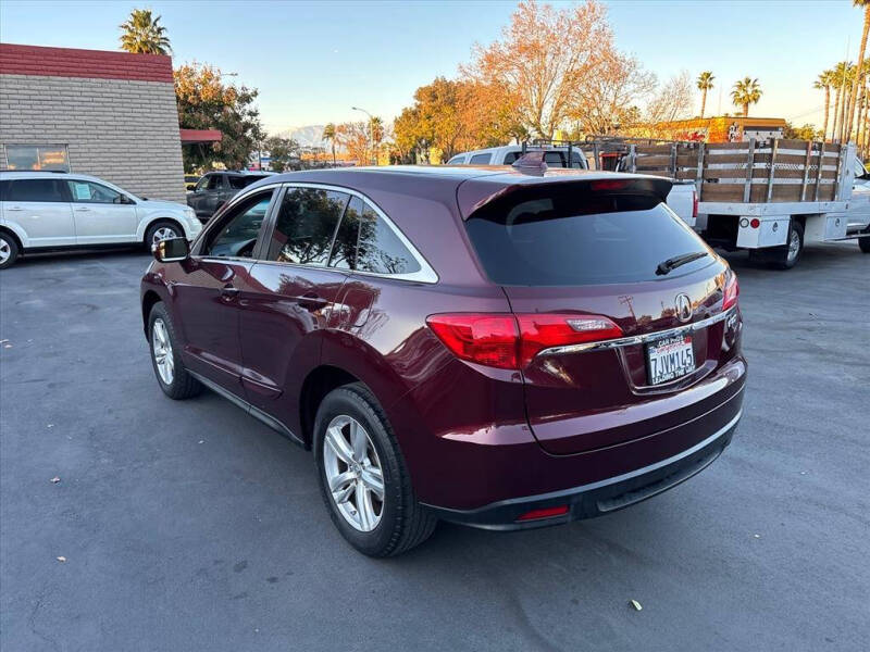 2014 Acura RDX