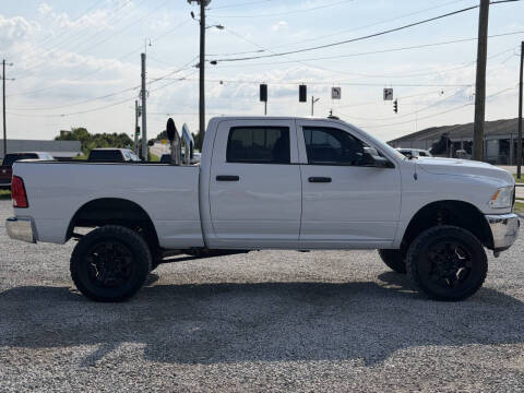 2012 RAM 2500 ST