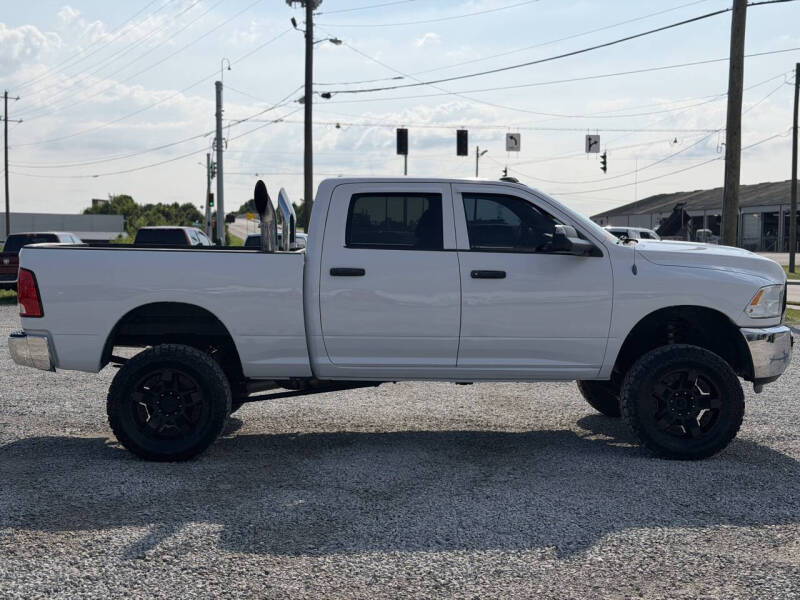 2012 RAM 2500 ST