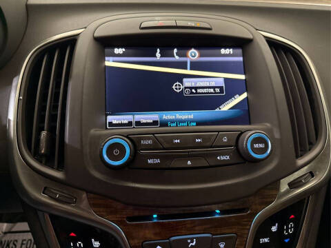 2014 Buick LaCrosse