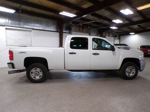 2014 Chevrolet Silverado 2500HD