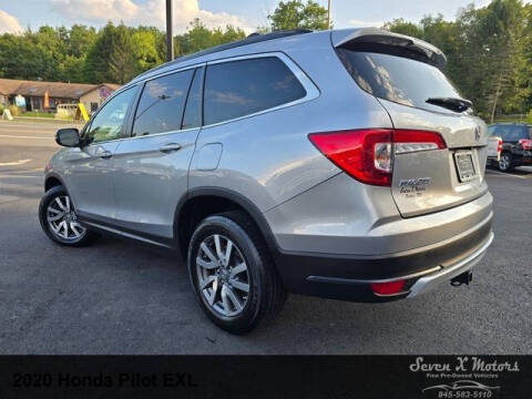 2020 Honda Pilot EX-L