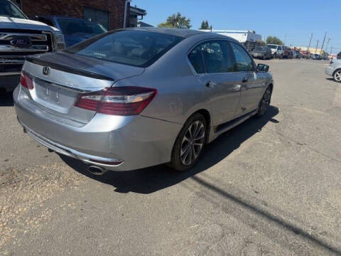 2017 Honda Accord Sport Special Edition